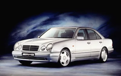 E 50 AMG